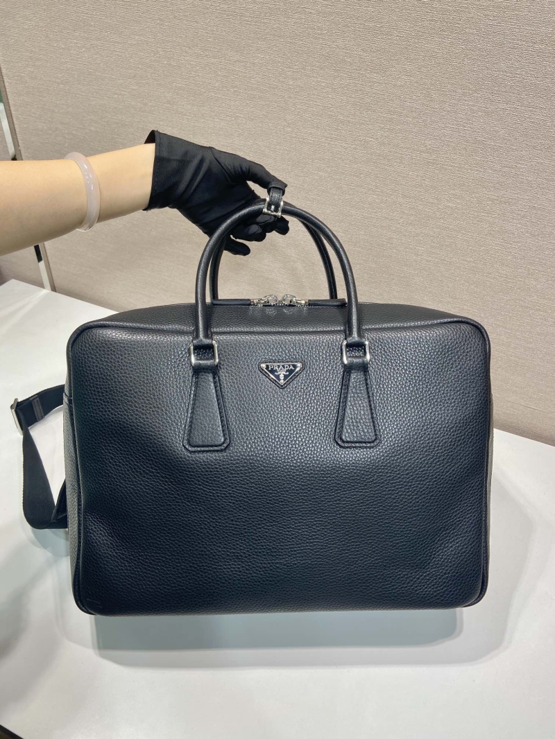 mens Pra*a briefcases